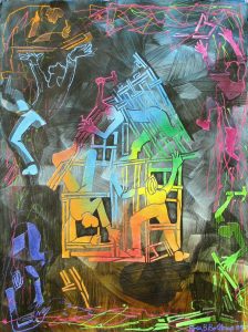 preliminary-reno-2009-acrylic-on-paper-30in-x-22-5in (Builders Gallery)